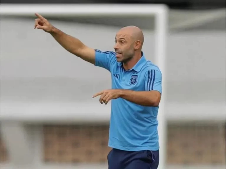 Mascherano llamó a 3 campeones del mundo para los Juegos Olímpicos