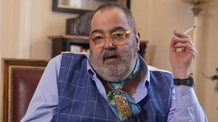 Internaron a Jorge Lanata y vuelve a preocupar su estado de salud