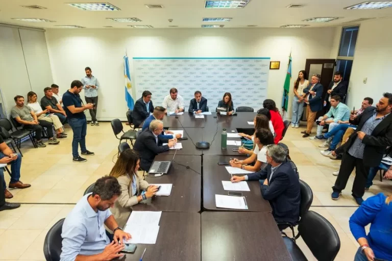 La legislatura bonaerense puso en marcha otra veitena de comisiones