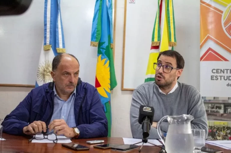 Telefónica intimó a la municipalidad de Tres Arroyos a desalojar un edificio