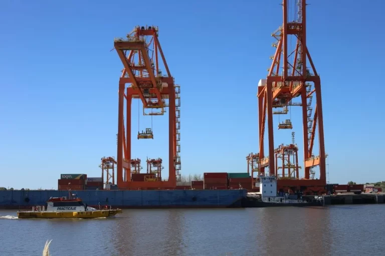 Diputados bonaerenses comienzan un recorrido por puertos