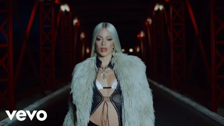 Tini Stoessel lanzó otro adelanto de su nuevo disco