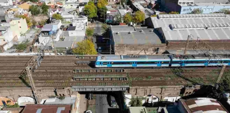 El Tren Roca cambia de frecuencia por obras a partir de mayo