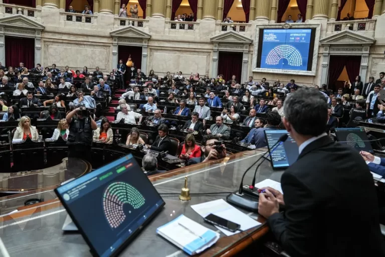 Diputados tratará en sesión especial la emergencia presupuestaria de las universidades