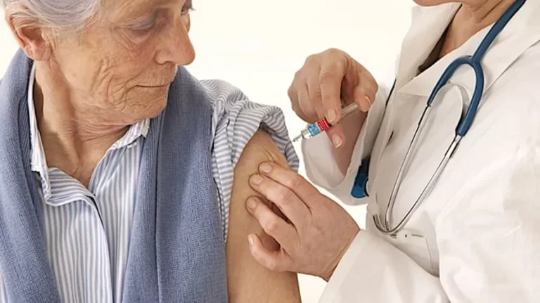 Comienza la segunda etapa de la Campaña de Vacunación Antigripal