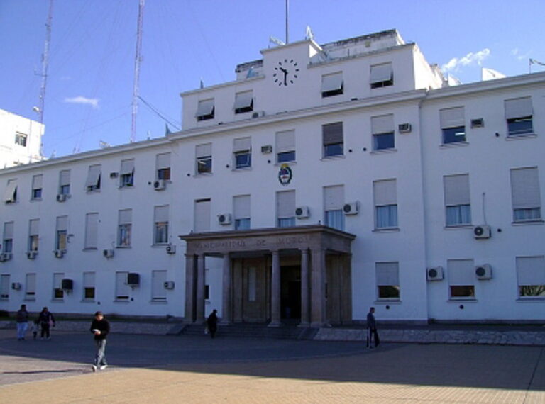 Morón sufrió un ataque informático