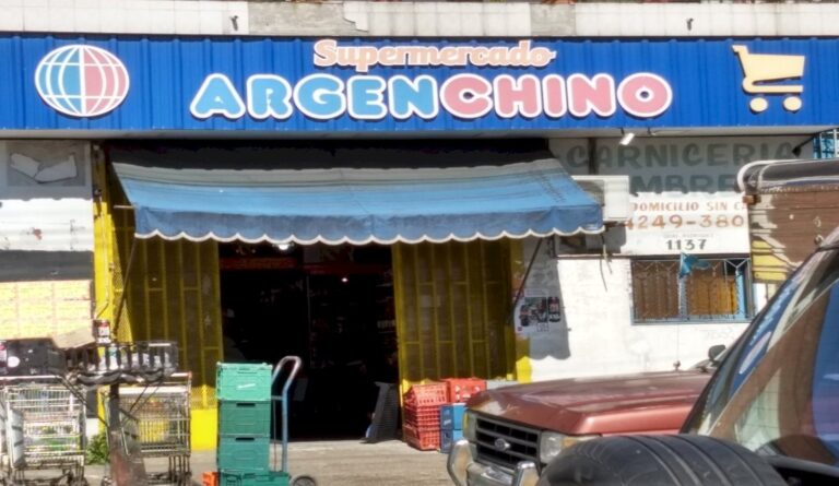 El dueño de un supermercado chino en Jose C Paz mató a un motochorro