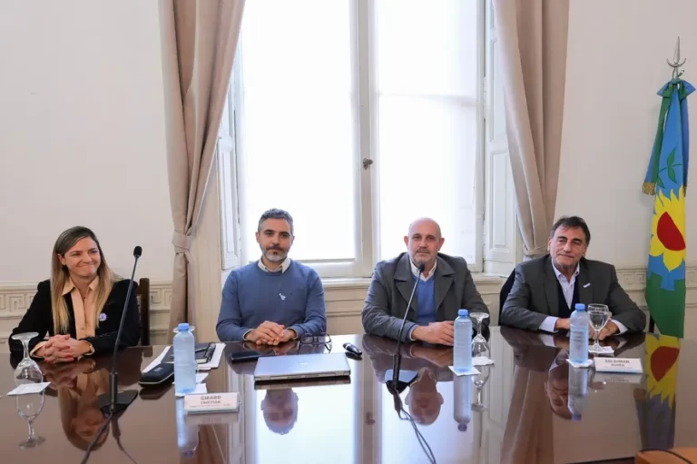 El titular de ARBA defendió la política impositiva de Axel Kicillof