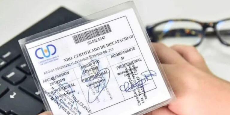 Suben las prestaciones para personas con discapacidad