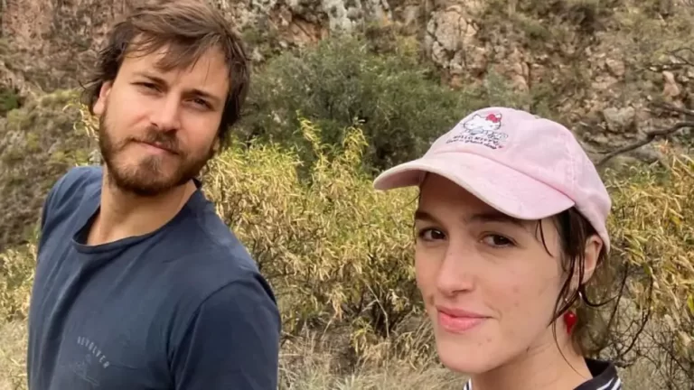 Cande Vetrano contó que a partir de su embarazo, llora todos los días