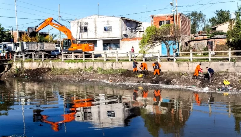 Crean el Comité de la Cuenca Hídrica Arroyo San Francisco-Las Piedras