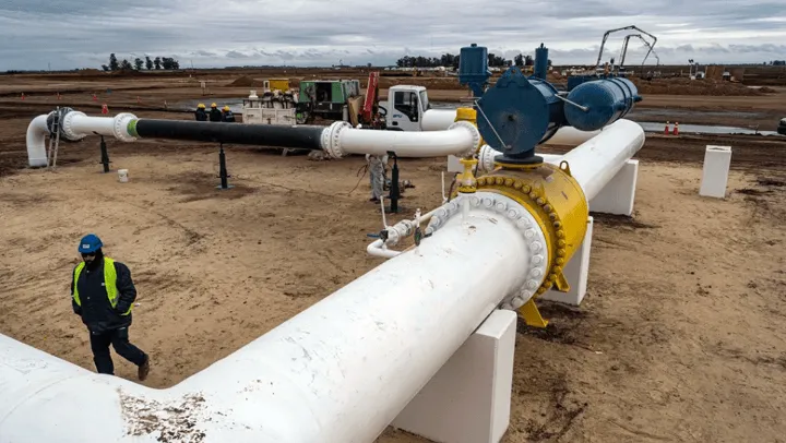 El Gobierno reactivó la empresa pública Enarsa