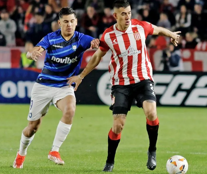 Estudiantes perdió 4-3 con Huachipato y quedó eliminado de la Copa Libertadores