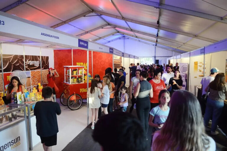 Comienza una nueva edición de la Expo Luján