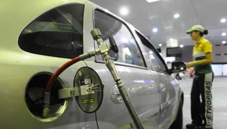 Se interrumpió el suministro de GNC en estaciones de servicio de todo el país