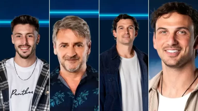 Dos visitantes de Gran Hermano quedaron eliminados