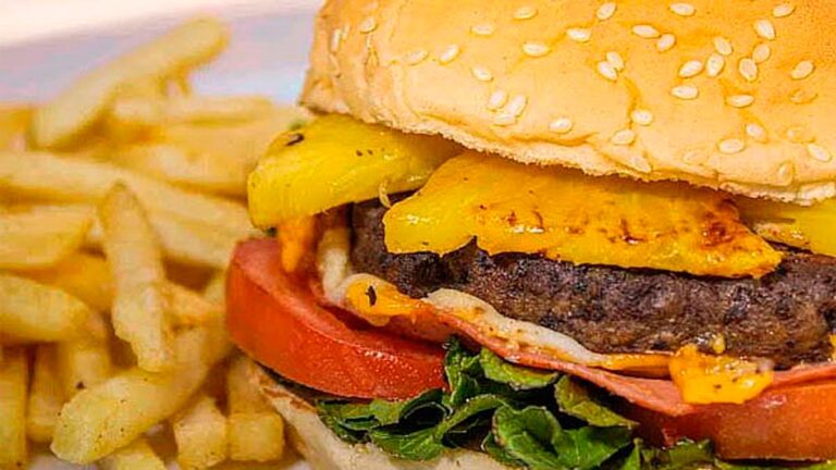 Lomas de Zamora festeja el Día Mundial de las Hamburguesas