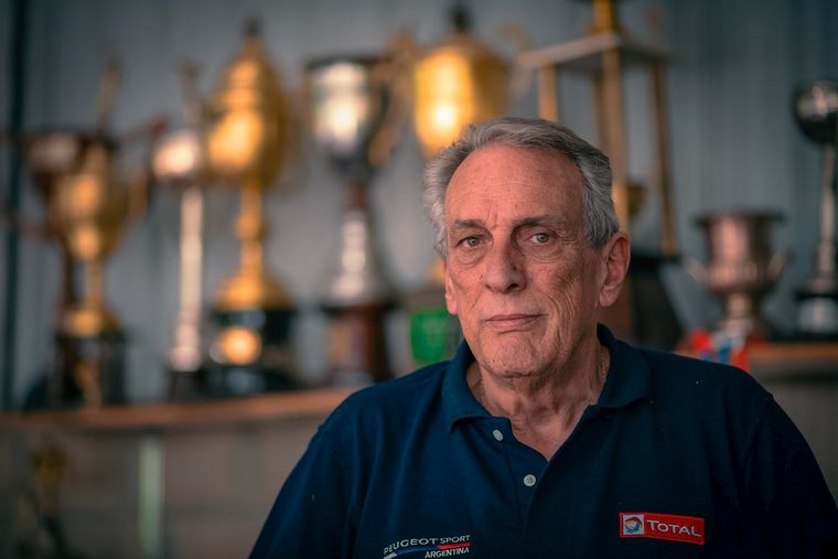 Murió «El Flaco» Juan María Traverso