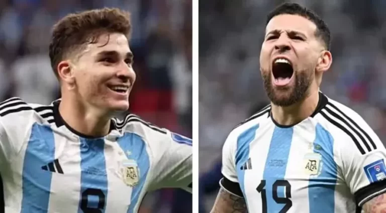 Nicolás Otamendi y Julián Álvarez se suman al equipo de Mascherano