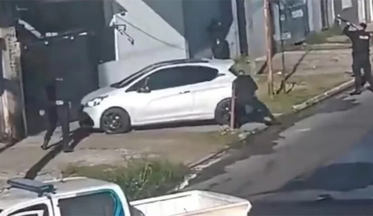 Cayó «Manguera», un histórico barra de Los Andes, tras tirotearse con la policía