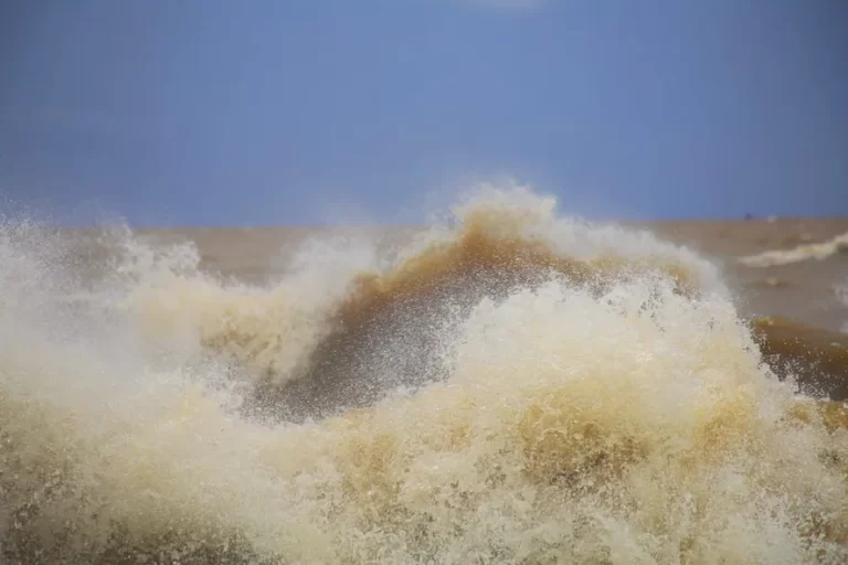 Alerta por crecidas en la Costa Atlántica bonaerense
