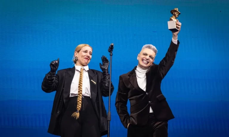 Miranda! se quedó con el Oro en los Premios Gardel 2024