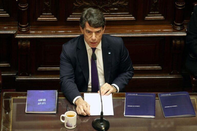 Javier Milei le pidió la renuncia a Nicolás Posse y Guillermo Francos es el nuevo Jefe de Gabinete