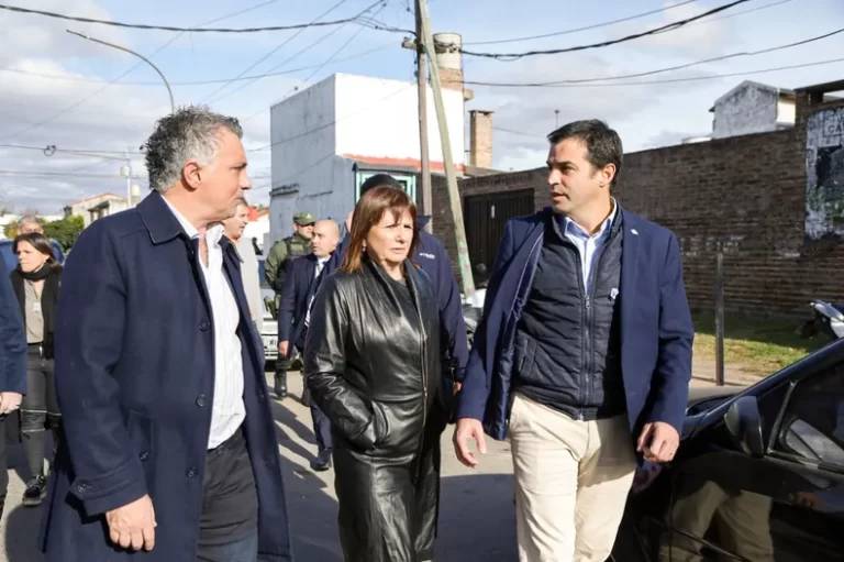 Ramón Lanús juega en las dos puntas de la grieta del PRO