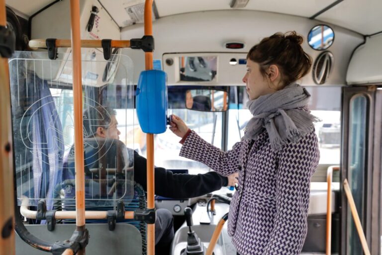 Quita de subsidios al transporte bonaerense