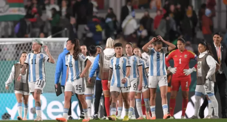 Tres jugadoras renunciaron a la Selección Argentina de fútbol