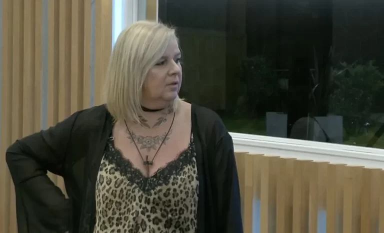 La placa de nominados de Gran Hermano