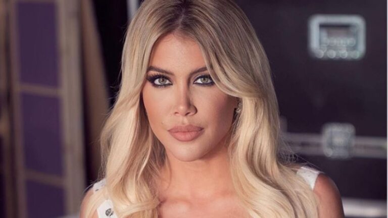 Wanda Nara armó un escándalo porque tuvo que viajar en clase turista