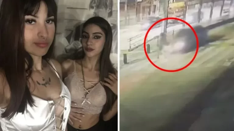San Justo: dos adolescentes fueron atropelladas al cruzar la calle y el conductos huyó