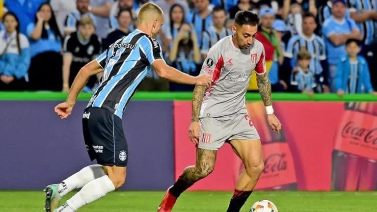 Estudiantes y Gremio empataron por el pendiente de la Copa Libertadores