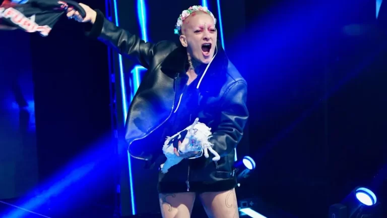 Furia abandonó la casa de Gran Hermano