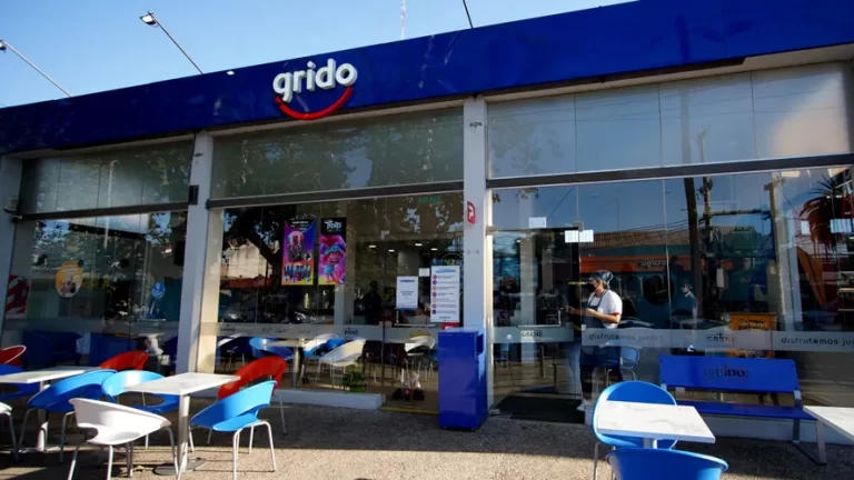 Berazategui Vs Heladerias Grido