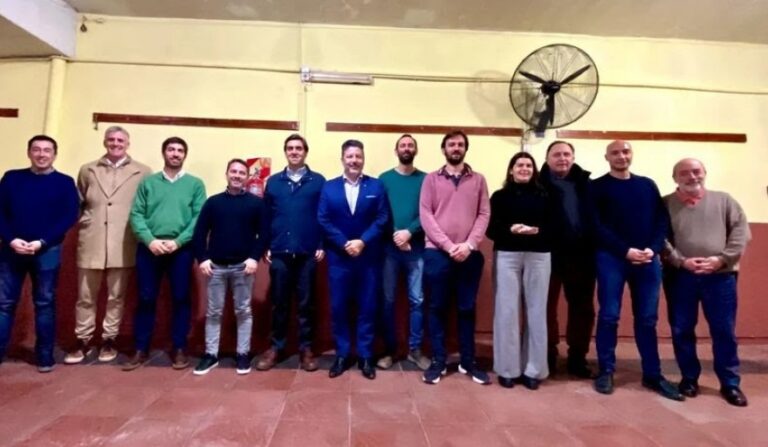 Intendentes se reunieron para analizar el impacto de la motosierra en sus tierras