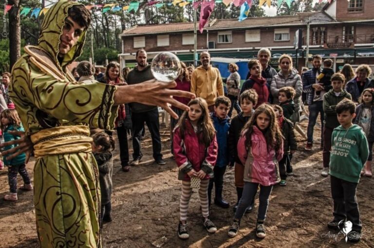 Villa Gesell: se viene la edición 2024 del clásico “Invierno Medieval”