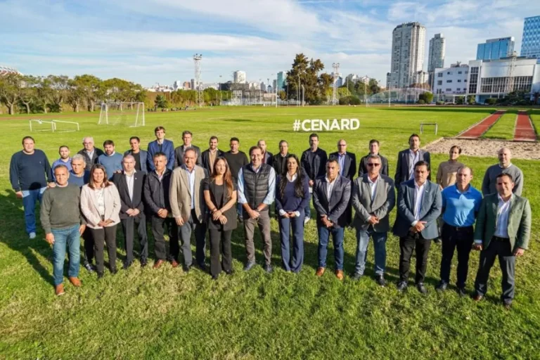 Las provincias exigieron financiamiento para los Juegos Evita