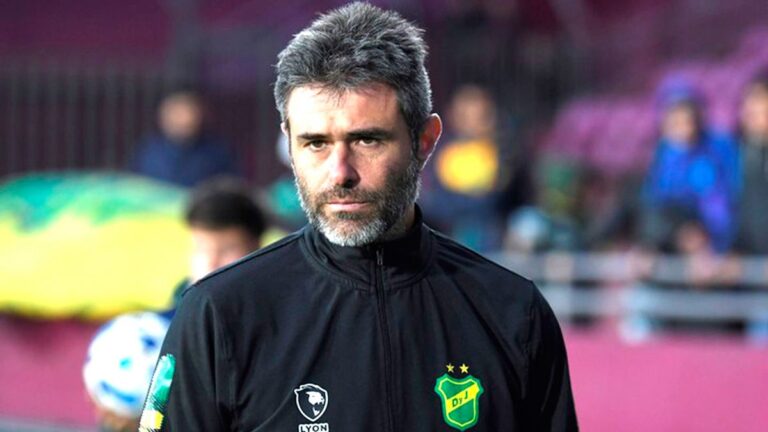 Independiente se reunió con Julio Vaccari