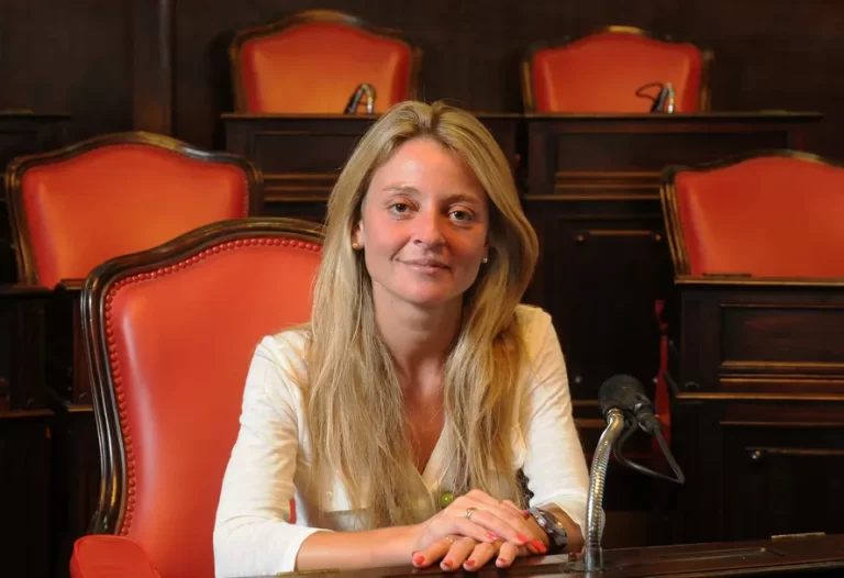 Malena Baro, de la UCR, asumirá en un cargo dentro de la Secretaría General de la Presidencia