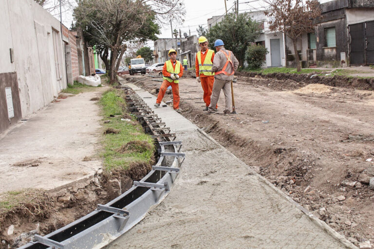 El Gobierno Nacional se desliga de las obras públicas en los municipios