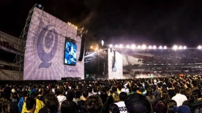 Vuelve el Quilmes Rock