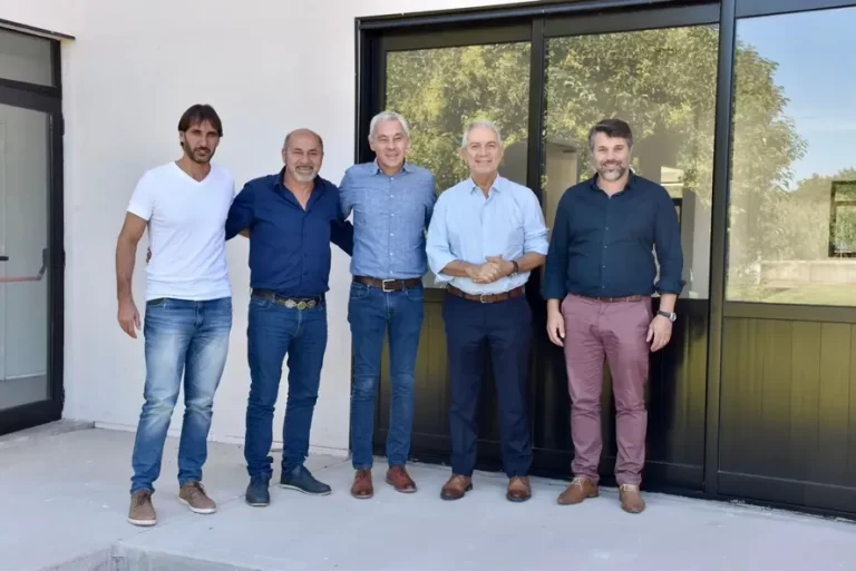 Se desarrolló la segunda reunión de intendentes de la Región Capital