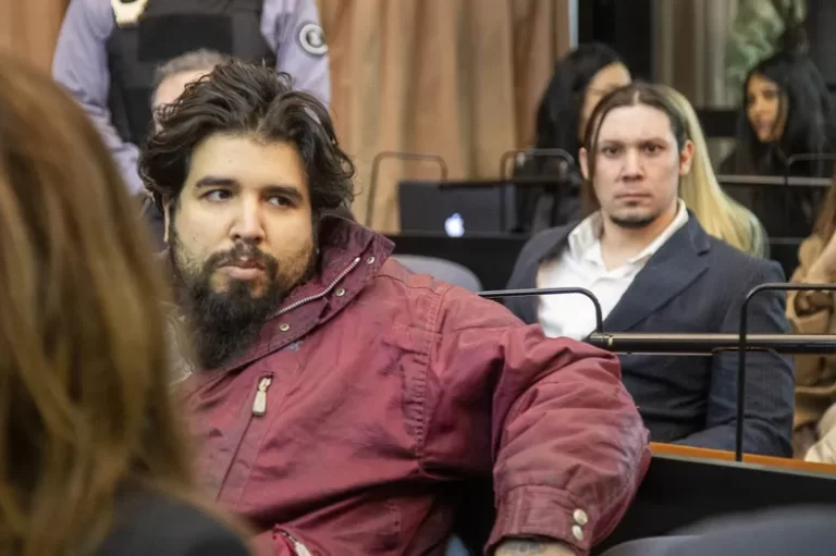 Fernando Sabag Montiel declaró en el juicio por el atentado contra Cristina Kirchner