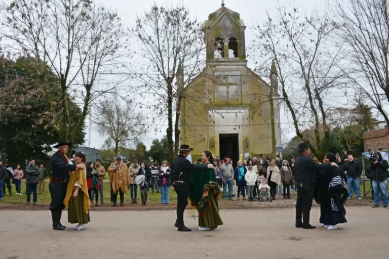 Se viene la Fiesta de San Juan en San Antonio de Areco