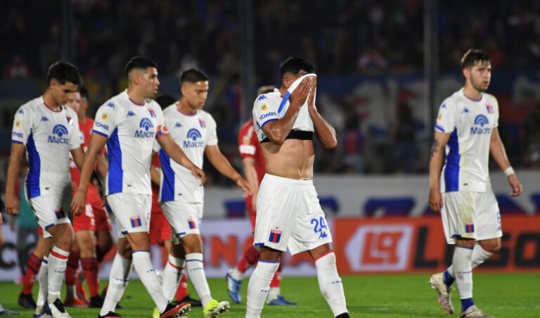 Tigre y Belgrano empataron por la Liga Profesional