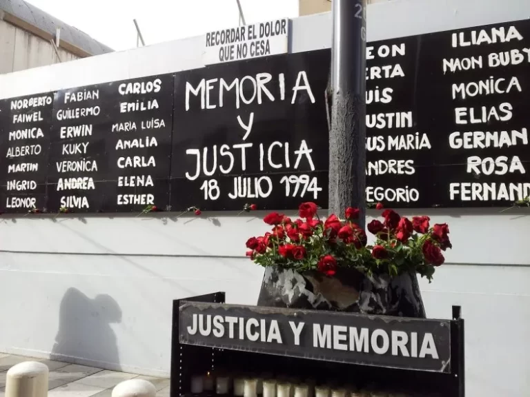 AMIA, 30 años reclamando justicia