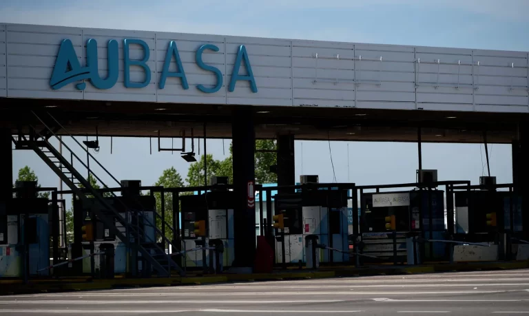 AUBASA pidió aumentar más del 160% los peajes