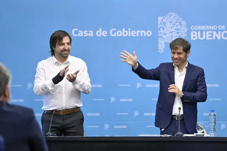 Kicillof anunció una inversión de $12.000 millones para ampliar la cobertura de medicamentos oncológicos